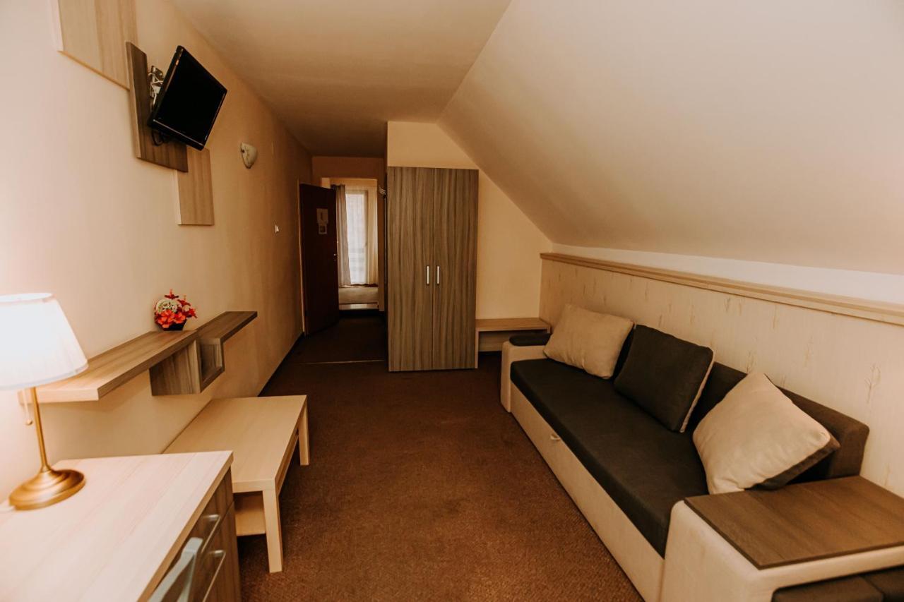 Guest House Lacul Linistit Moneasa Luaran gambar