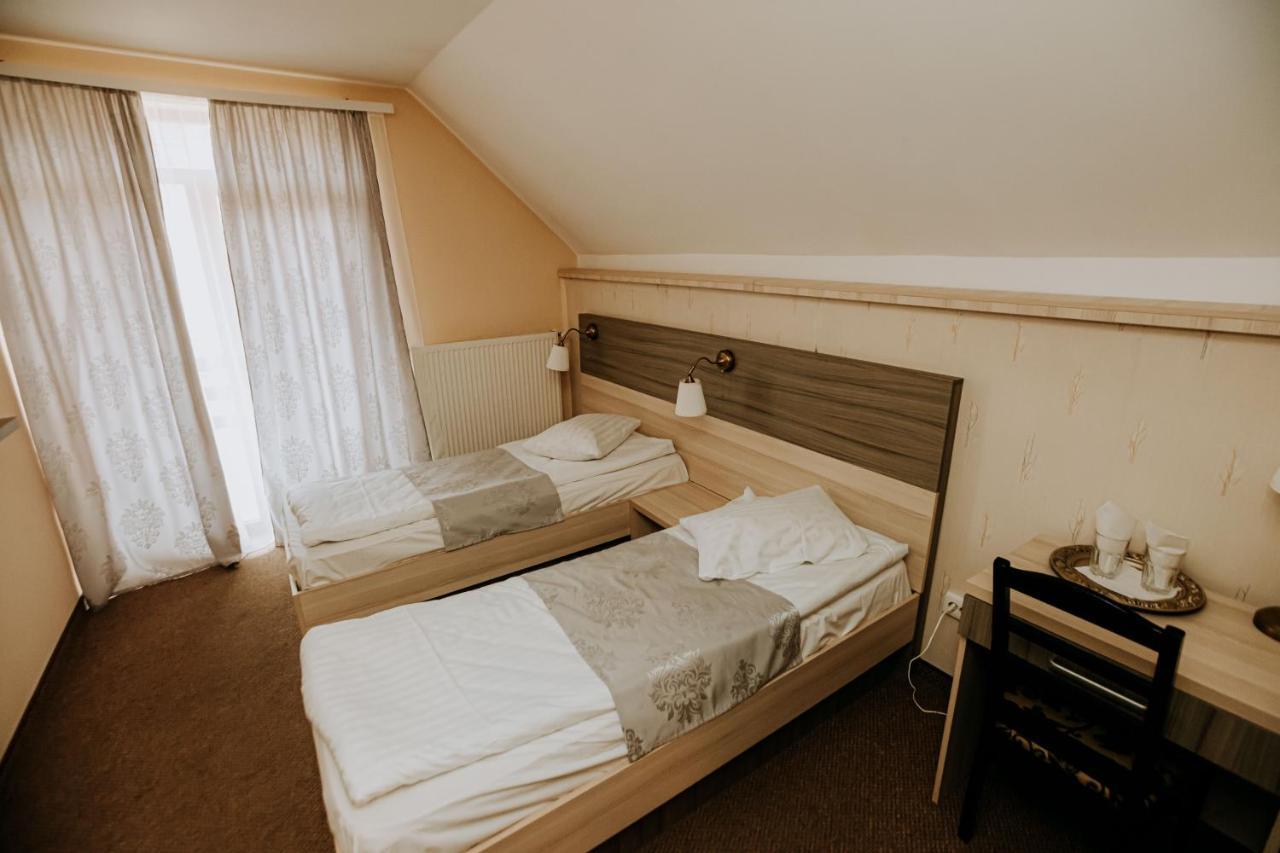 Guest House Lacul Linistit Moneasa Luaran gambar