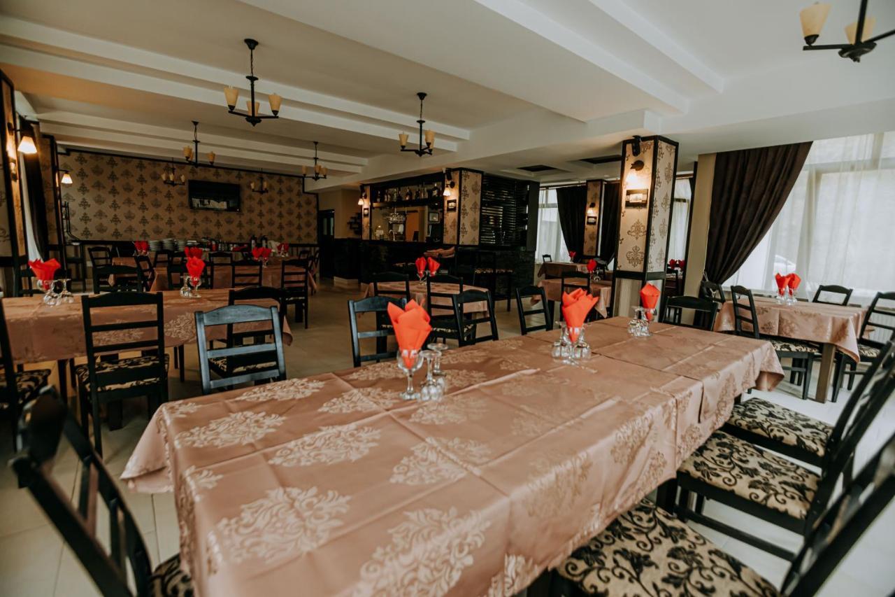 Guest House Lacul Linistit Moneasa Luaran gambar