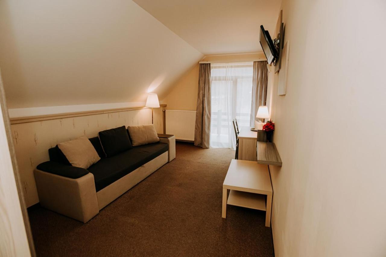 Guest House Lacul Linistit Moneasa Luaran gambar