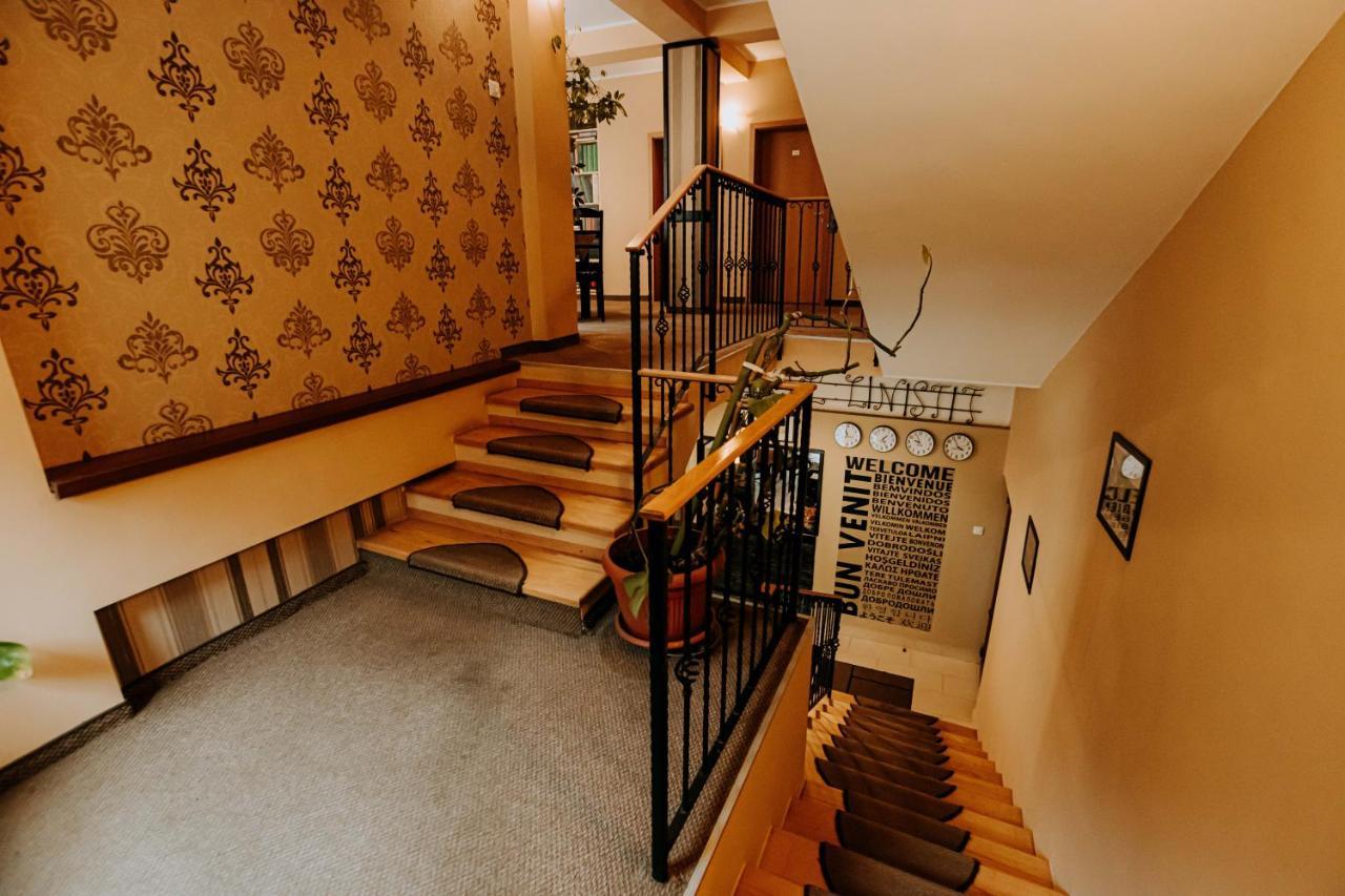 Guest House Lacul Linistit Moneasa Luaran gambar