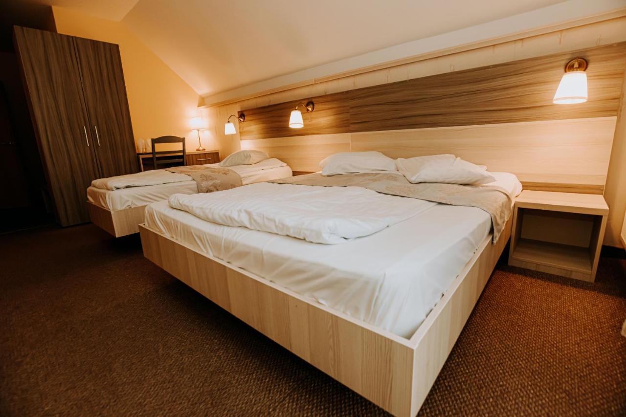 Guest House Lacul Linistit Moneasa Luaran gambar