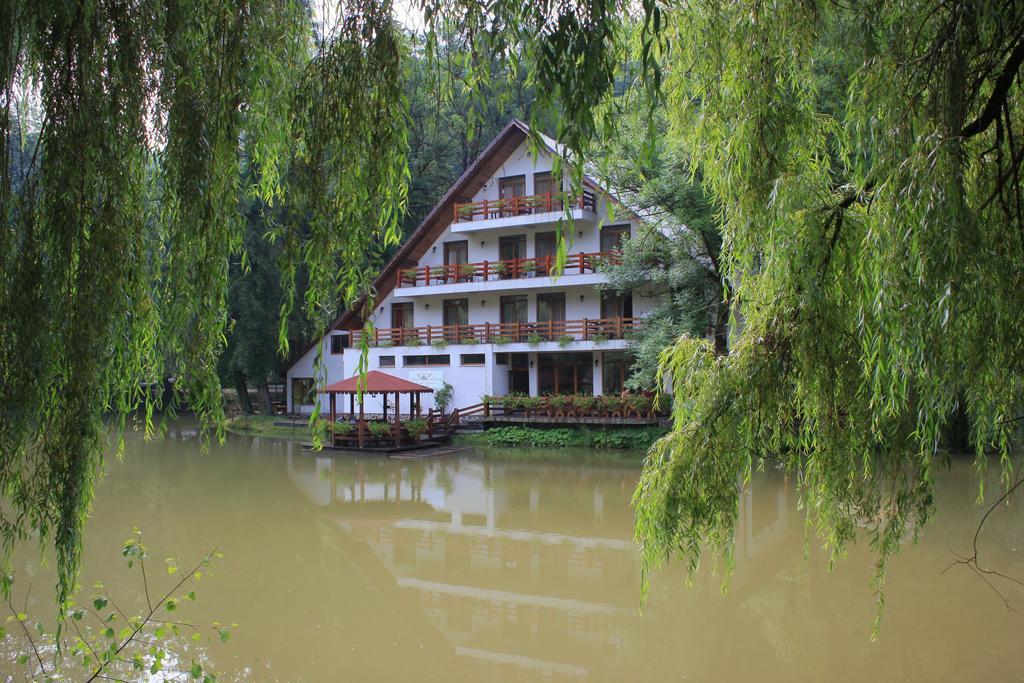 Guest House Lacul Linistit Moneasa Luaran gambar